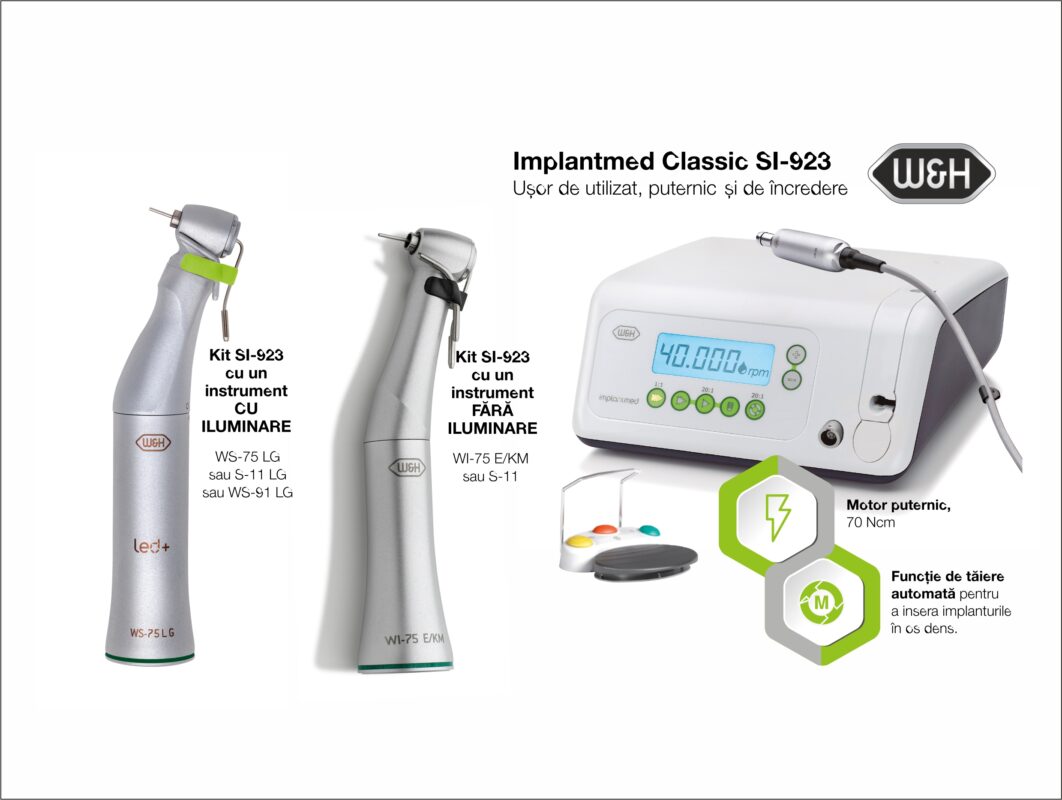 Implantmed SI-923 W&H - ARDS IMPLANTS